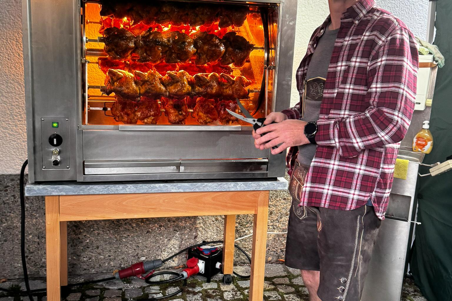 Ehrenamtsfest 2024