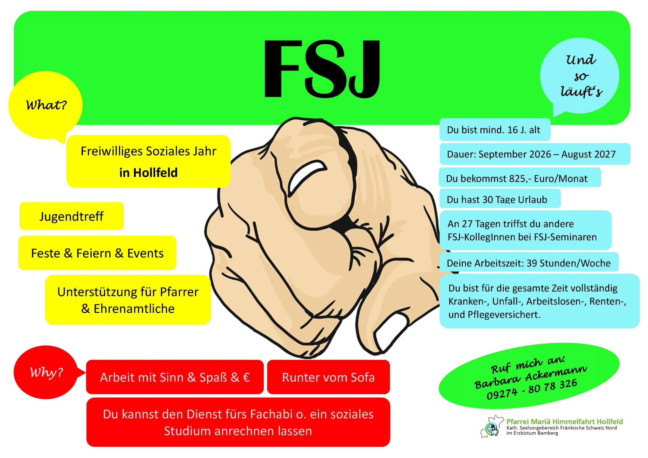FSJ
