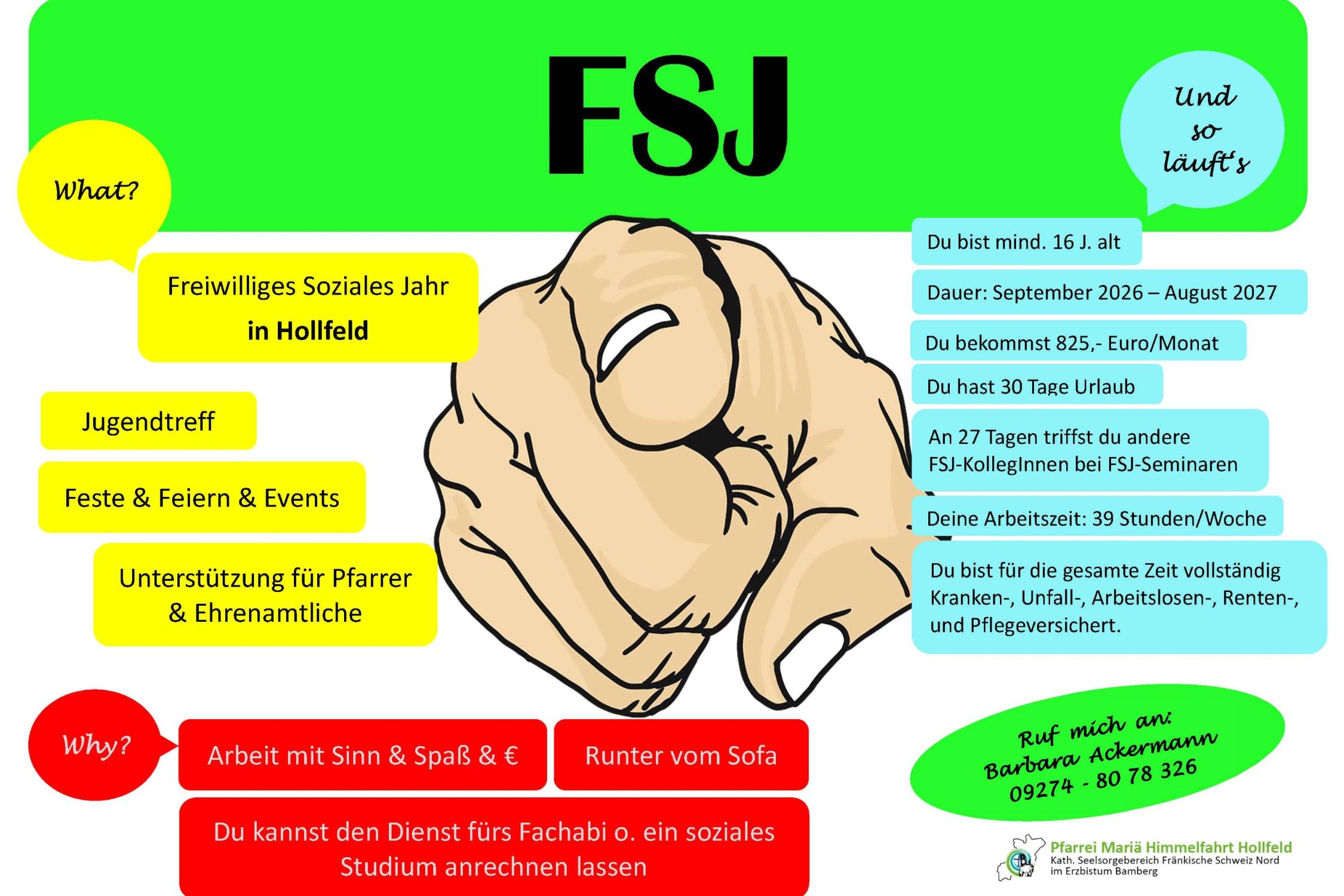 FSJ