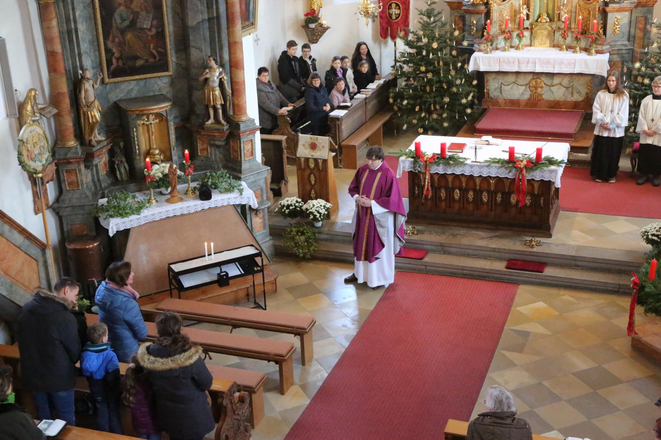Familiengottesdienst