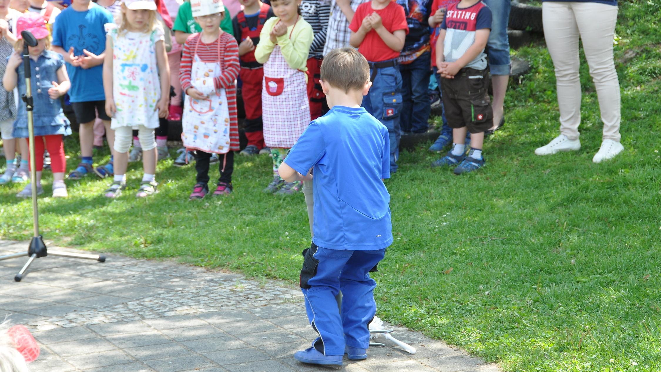 KiTa-Sommerfest 2017