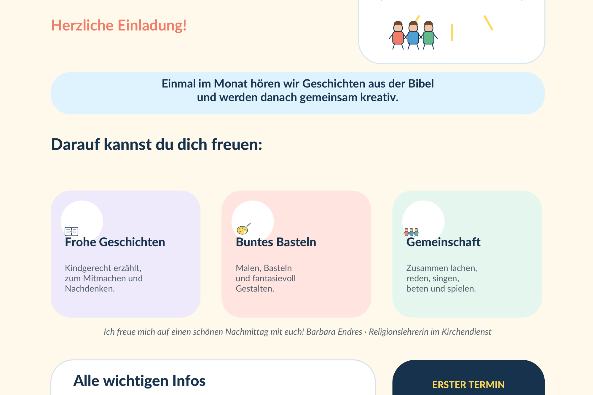 Kinder-Bibelkreis