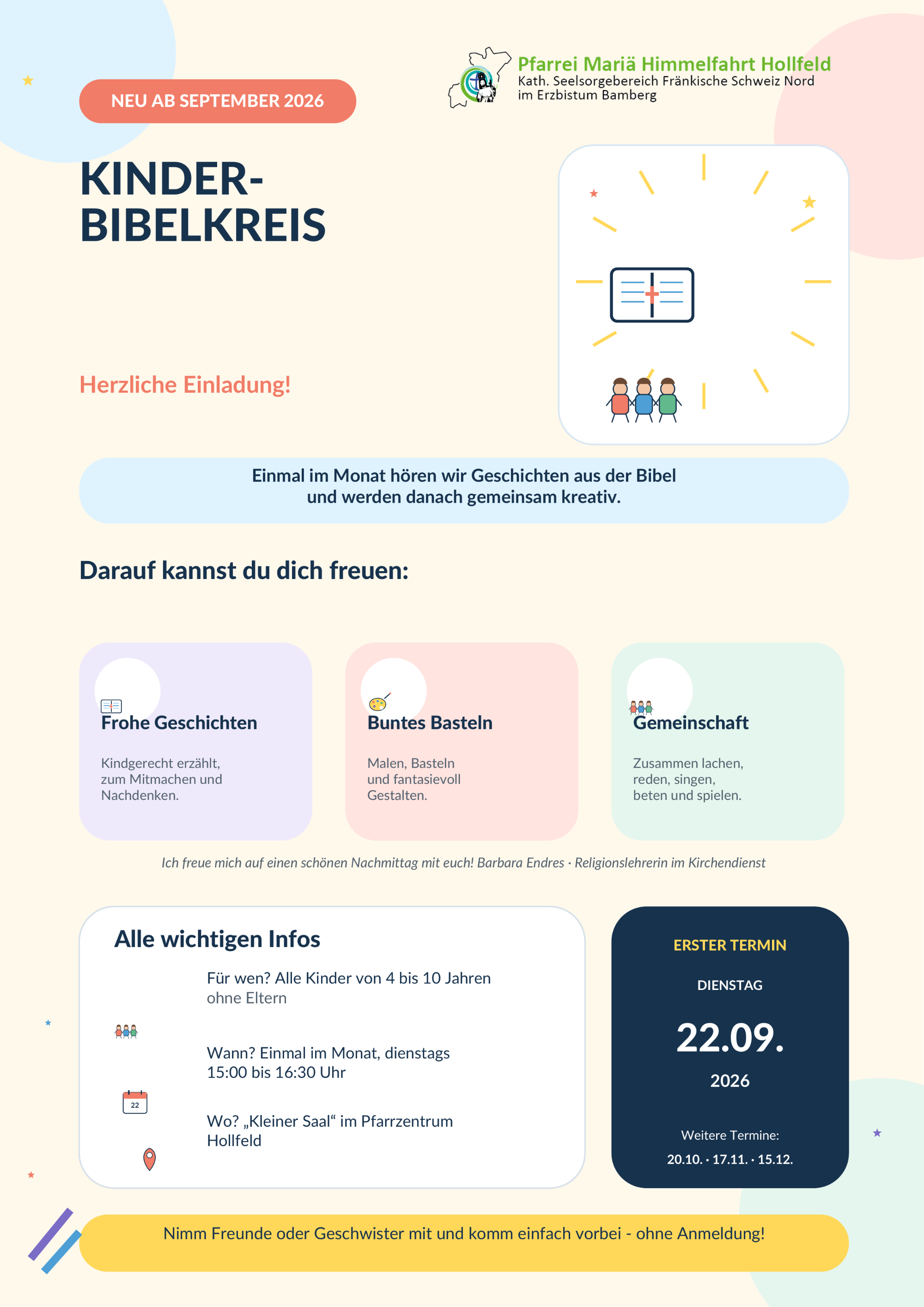 Kinder-Bibelkreis
