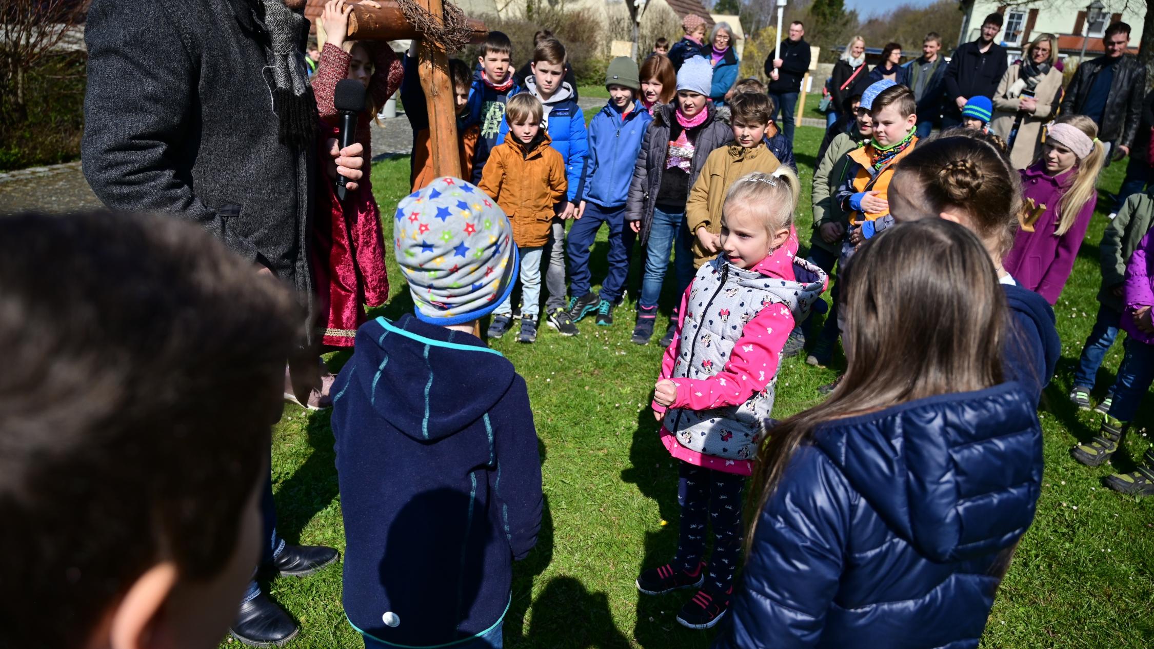 Kinderkreuzweg 2023