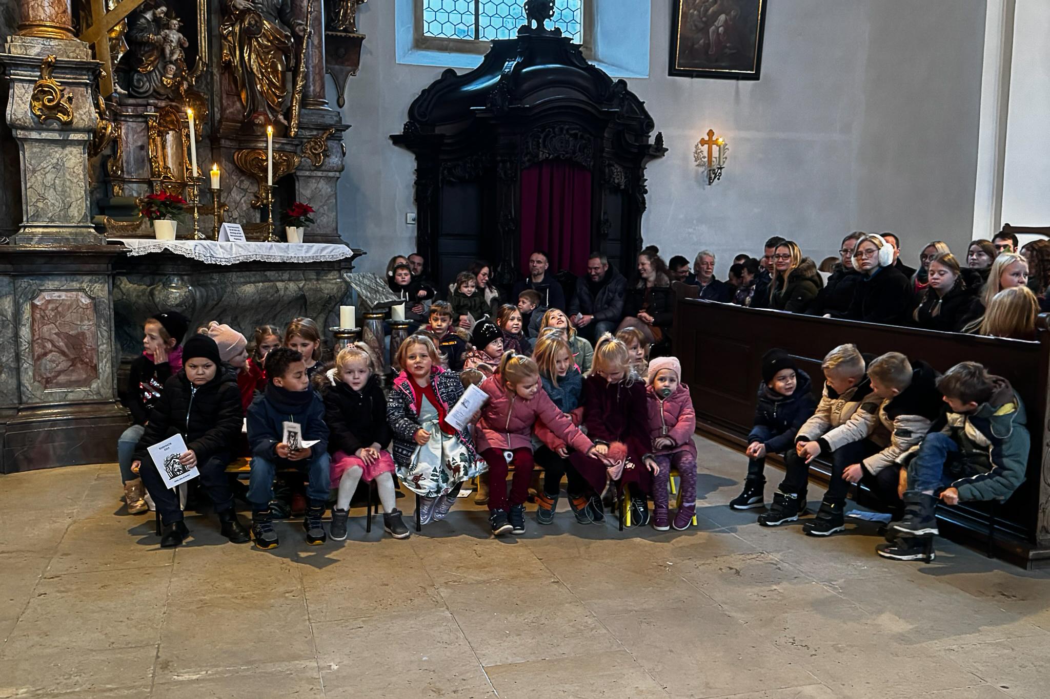 Kindermette 2024