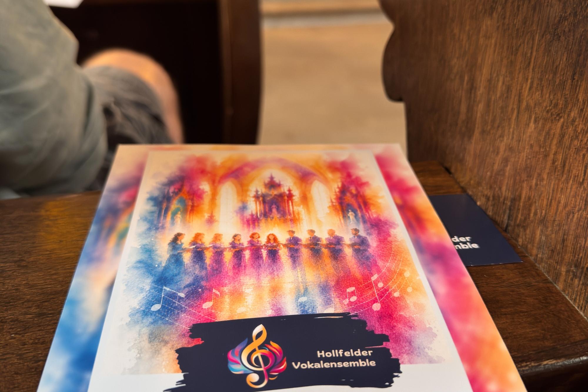 Konzert Vokalensemble 2026