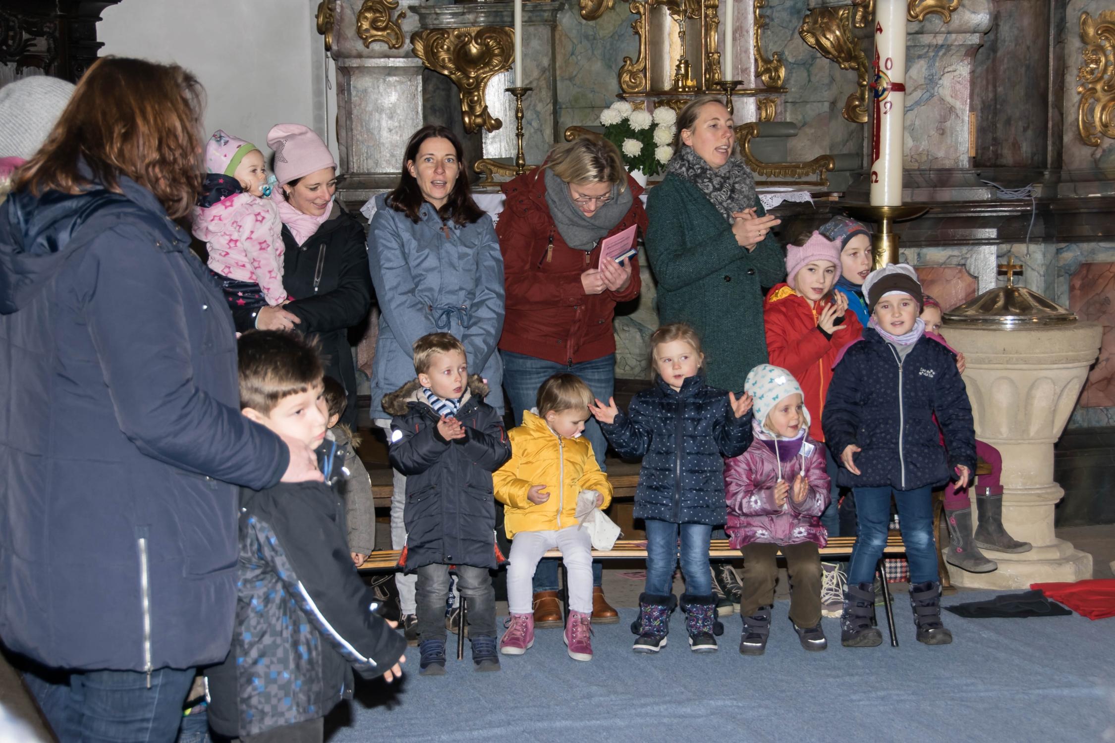 Krabbelgottesdienst