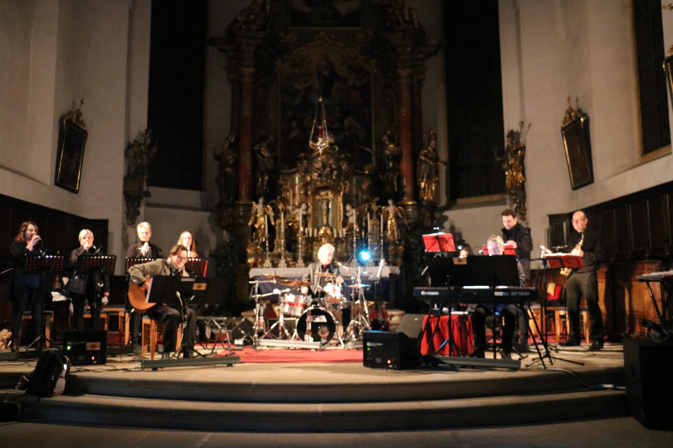 Musikalisches Abendlob