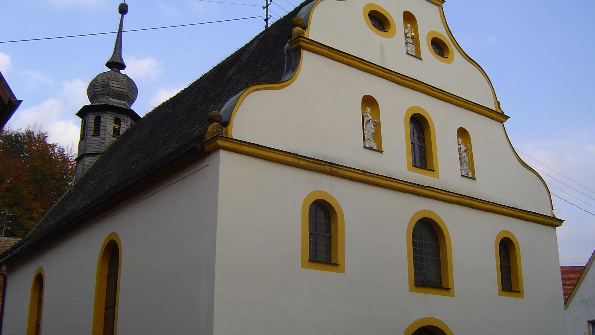 Stadtkapelle Waischenfeld außen