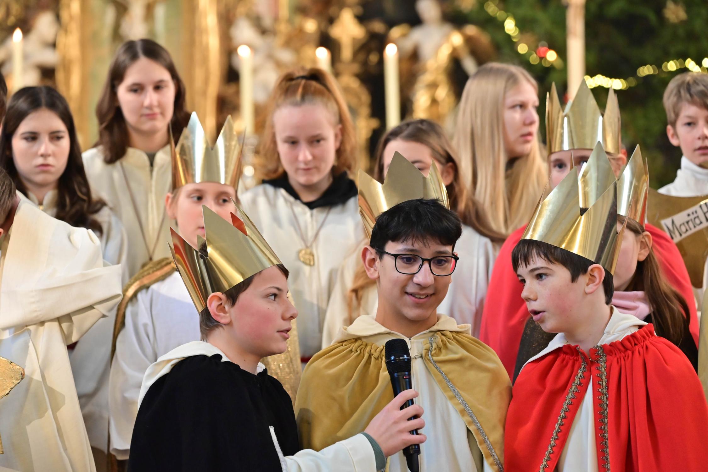 Sternsinger 2026