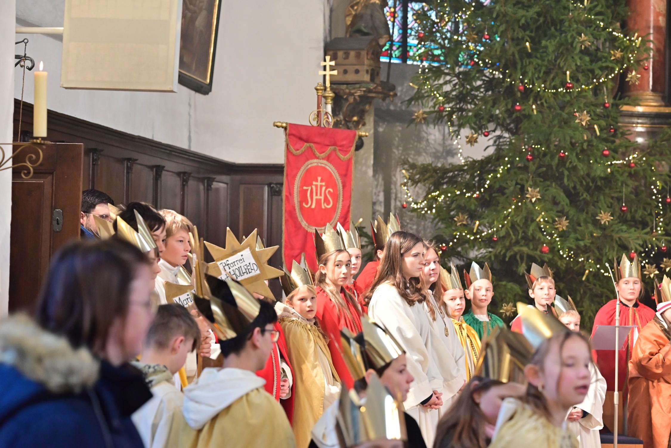 Sternsinger 2026