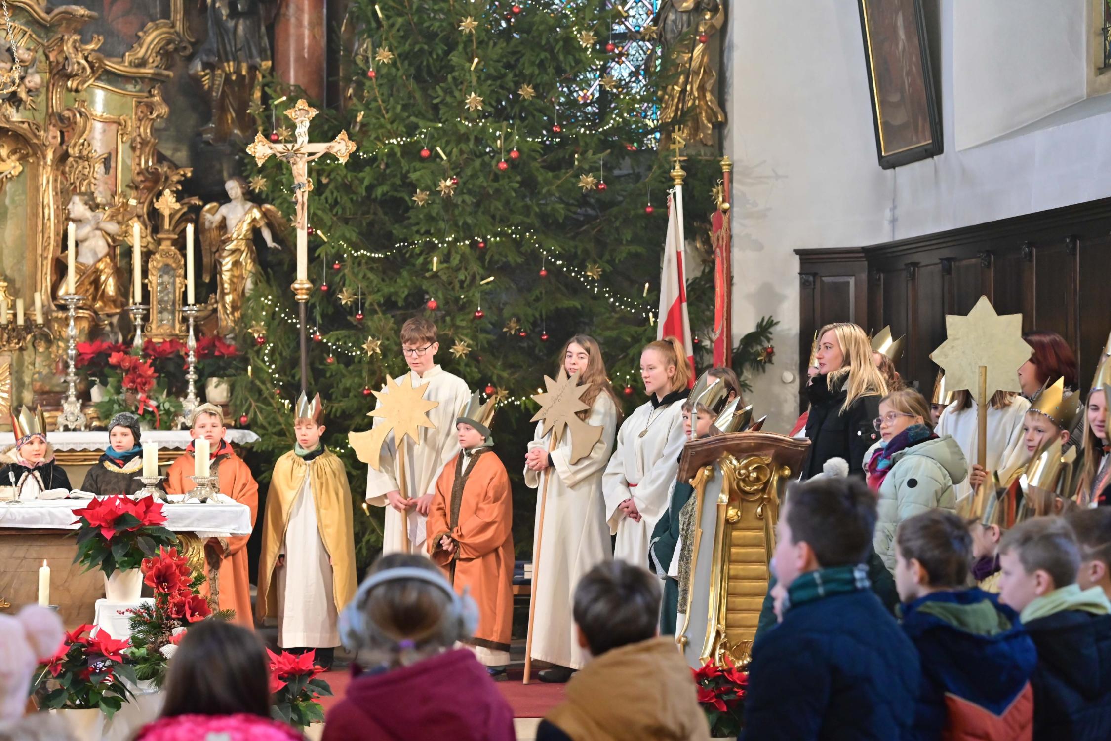 Sternsinger 2026