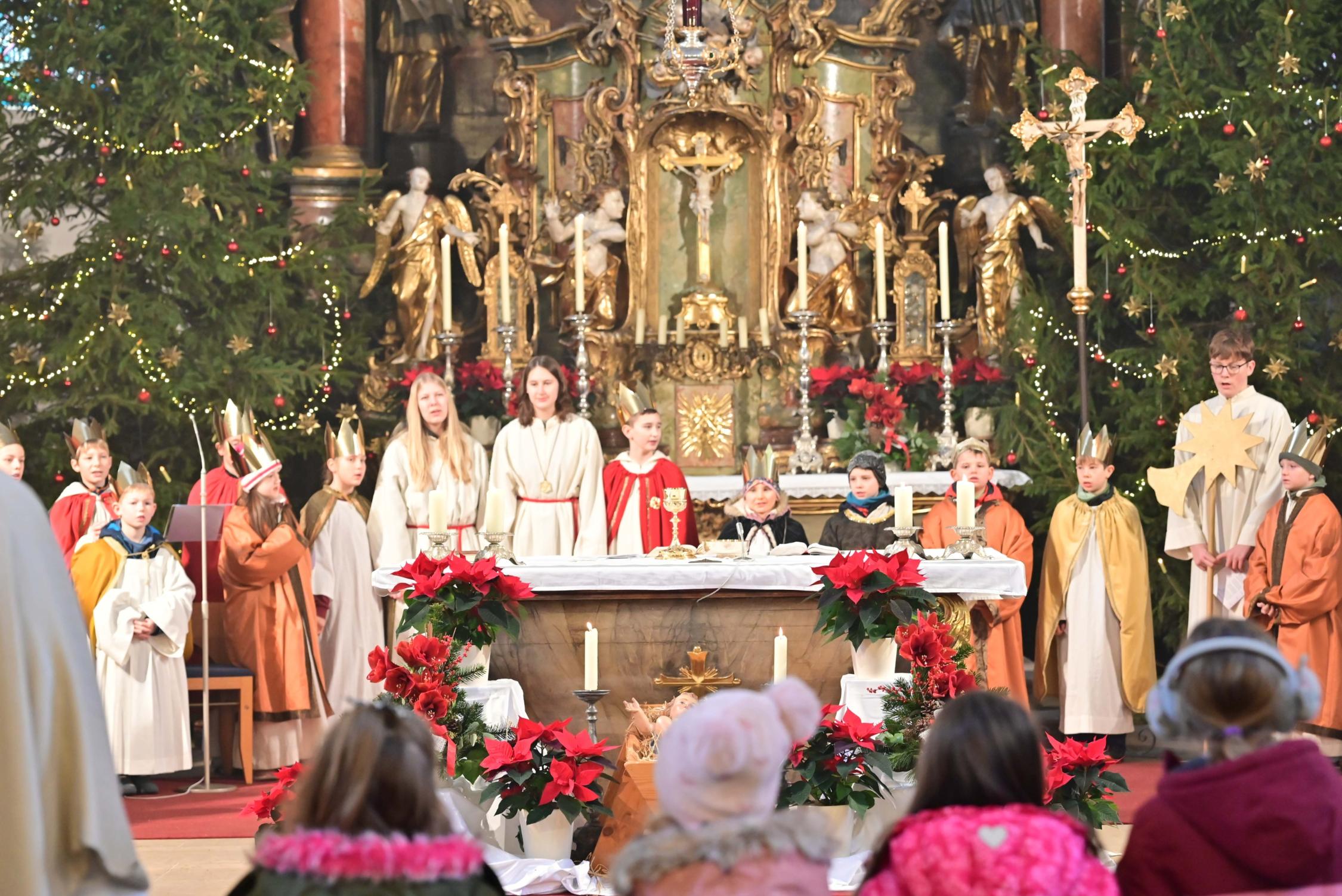 Sternsinger 2026