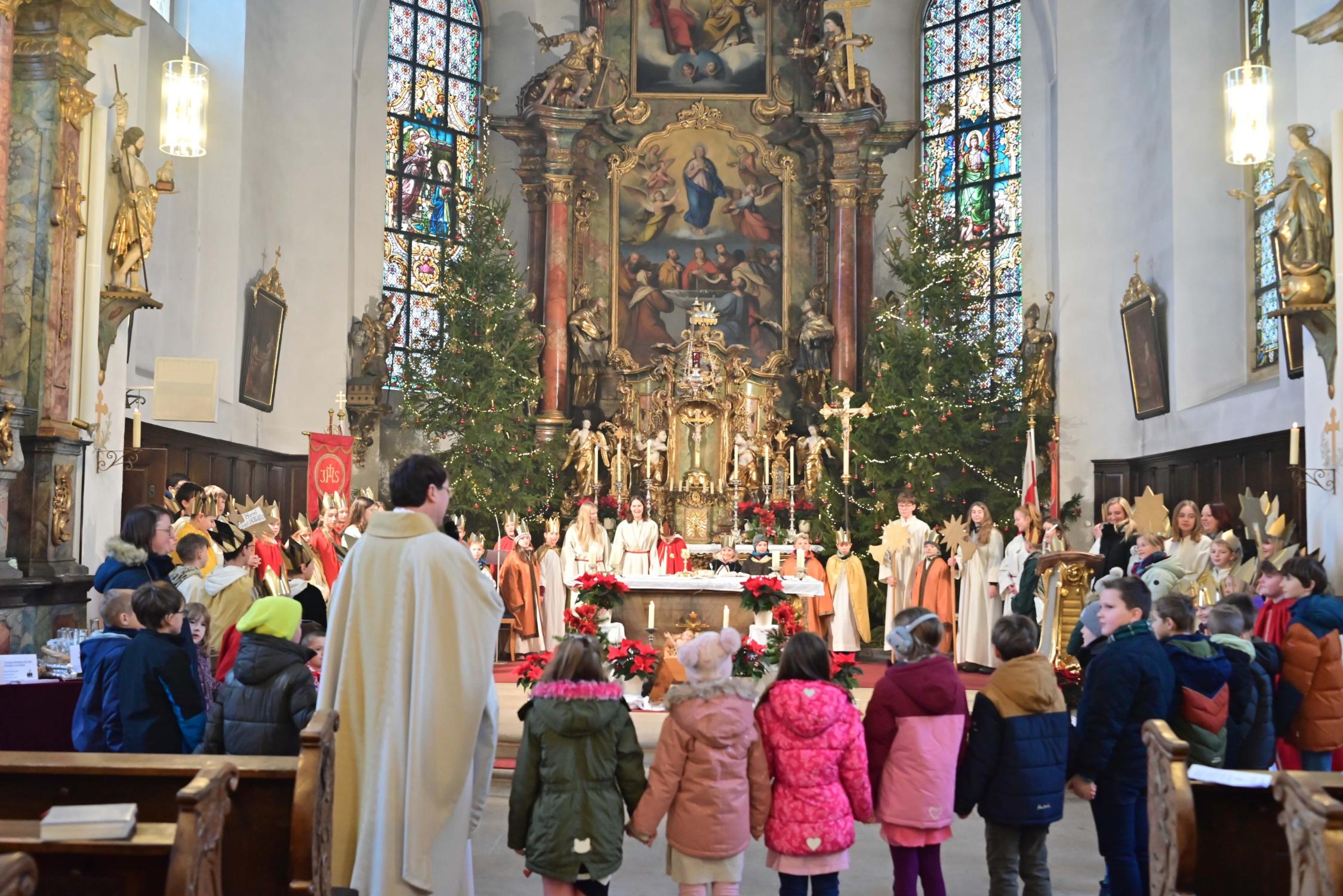 Sternsinger 2026