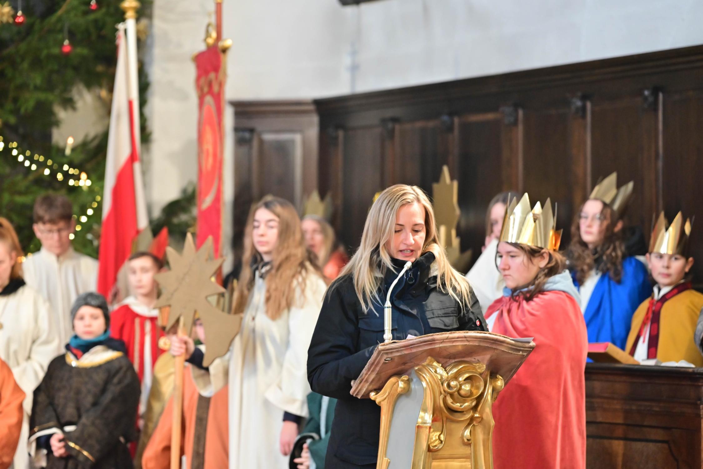 Sternsinger 2026