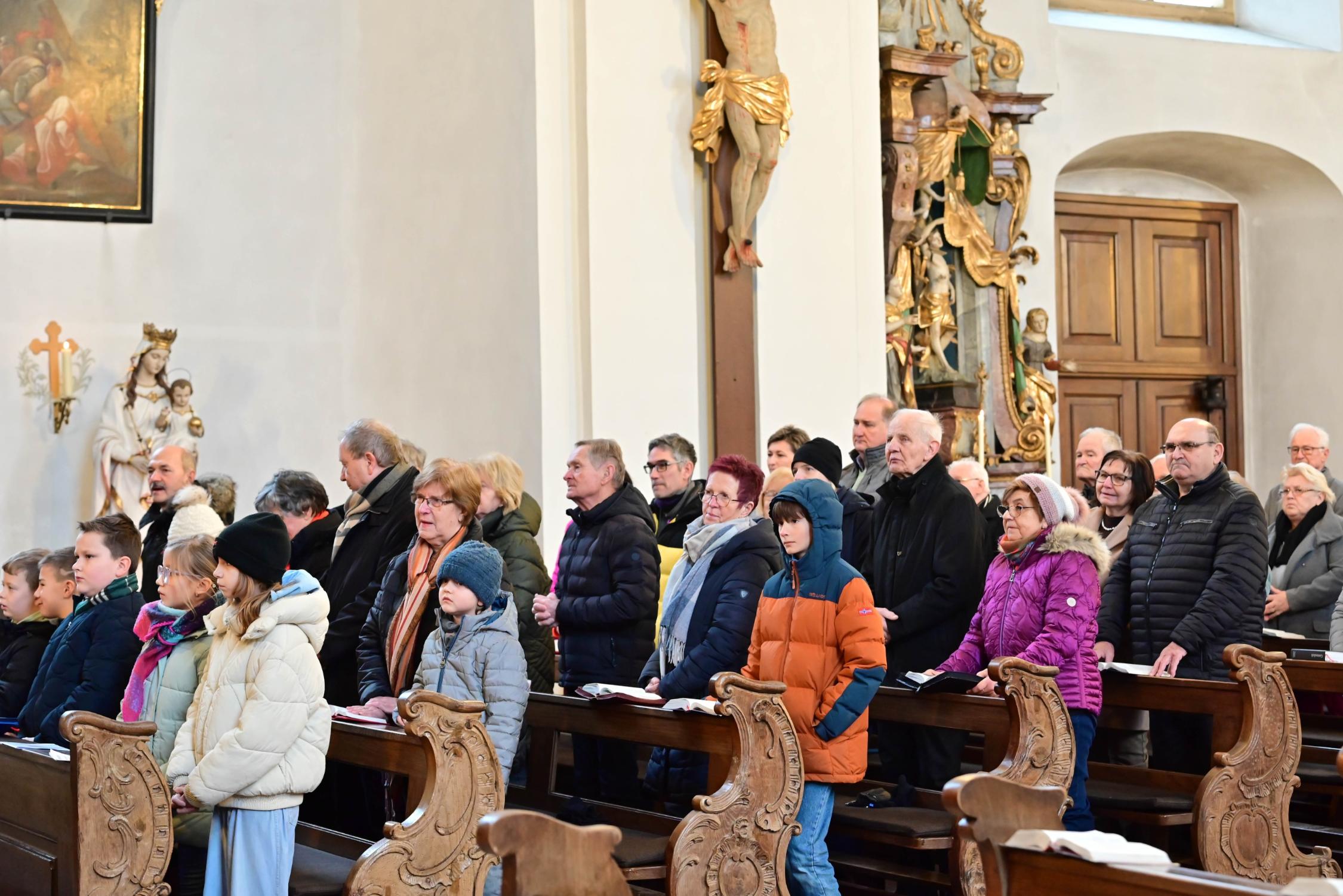 Sternsinger 2026