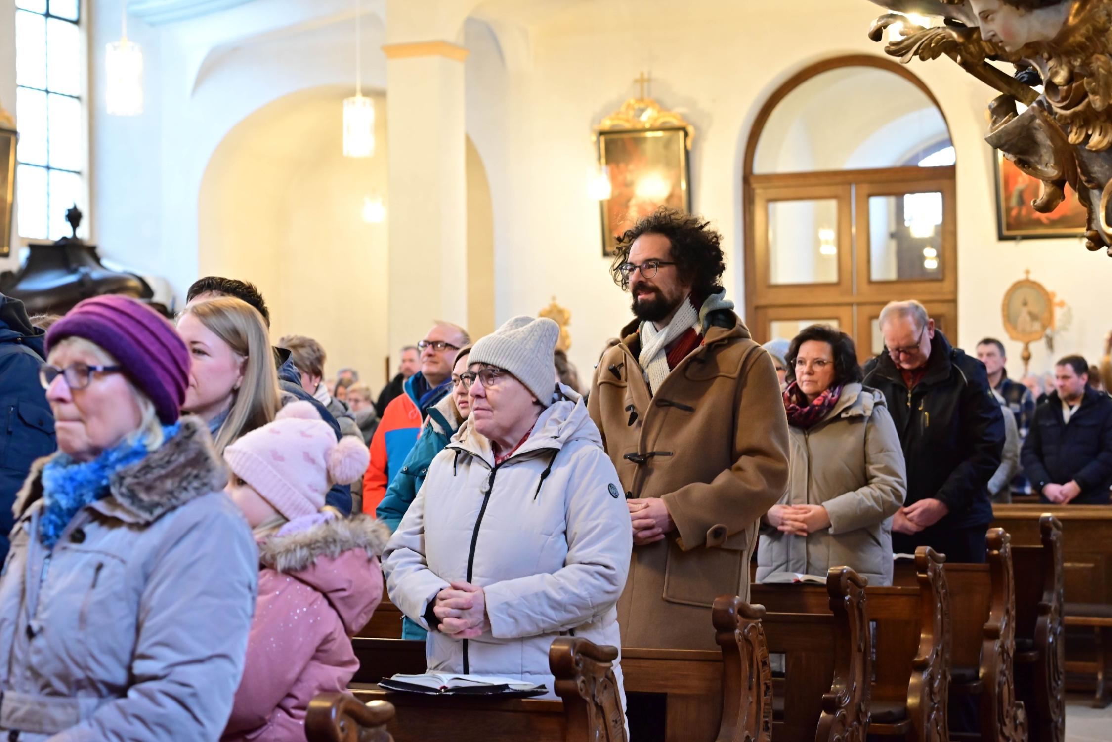 Sternsinger 2026