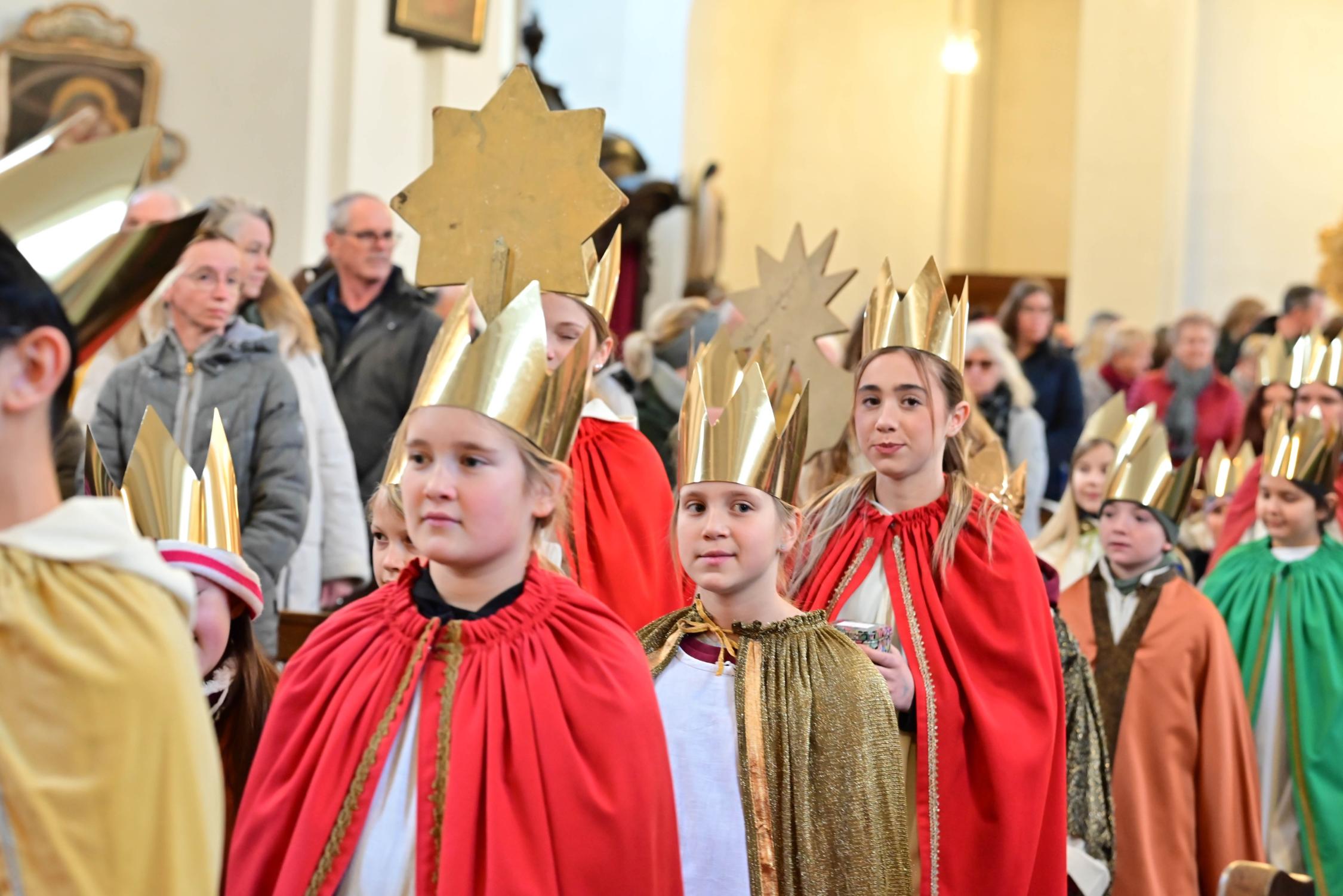 Sternsinger 2026